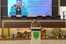 Sensus Ekonomi 2026 di Berau Resmi Dimulai, Data Responden Dijamin Kerahasiaannya