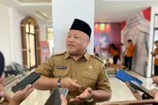 UMKM Berau Tahan Banting, Wabup Gamalis Pertimbangkan Program Stimulan