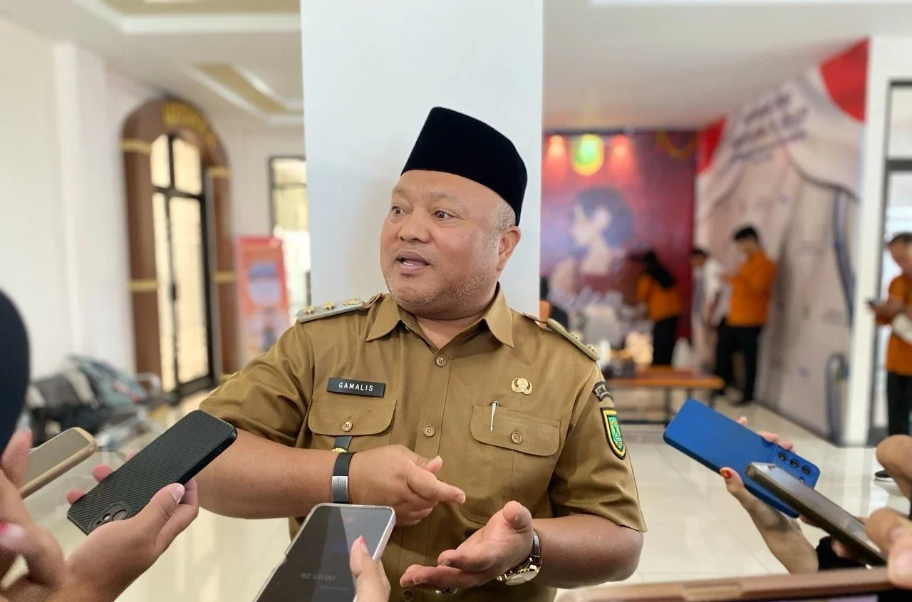 UMKM Berau Tahan Banting, Wabup Gamalis Pertimbangkan Program Stimulan