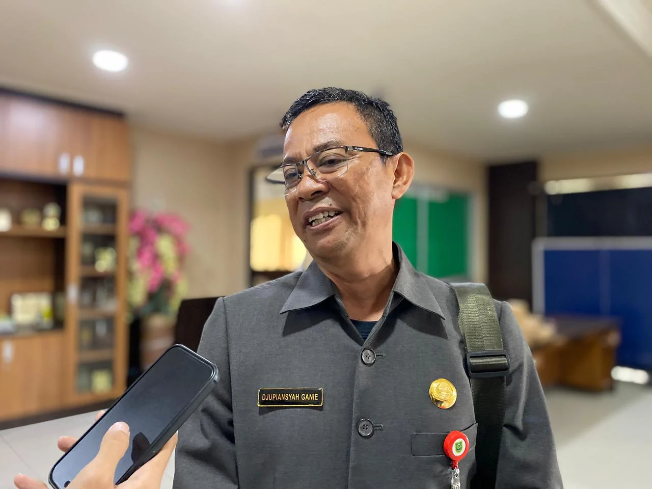 Bapenda Berau Jelaskan Tambahan Pajak 10 Persen: Ditanggung Konsumen Bukan Pelaku UMKM
