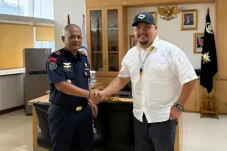 Usut Kerusakan Karang Akibat Kapal LOB, TP3ESKMS Kaltim Gelar Pertemuan Khusus dengan KKP