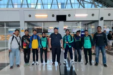 Bidik Zona Medali, 8 Judoka Berau Siap Tampil All Out di Kejurnas Kasad Cup 2026