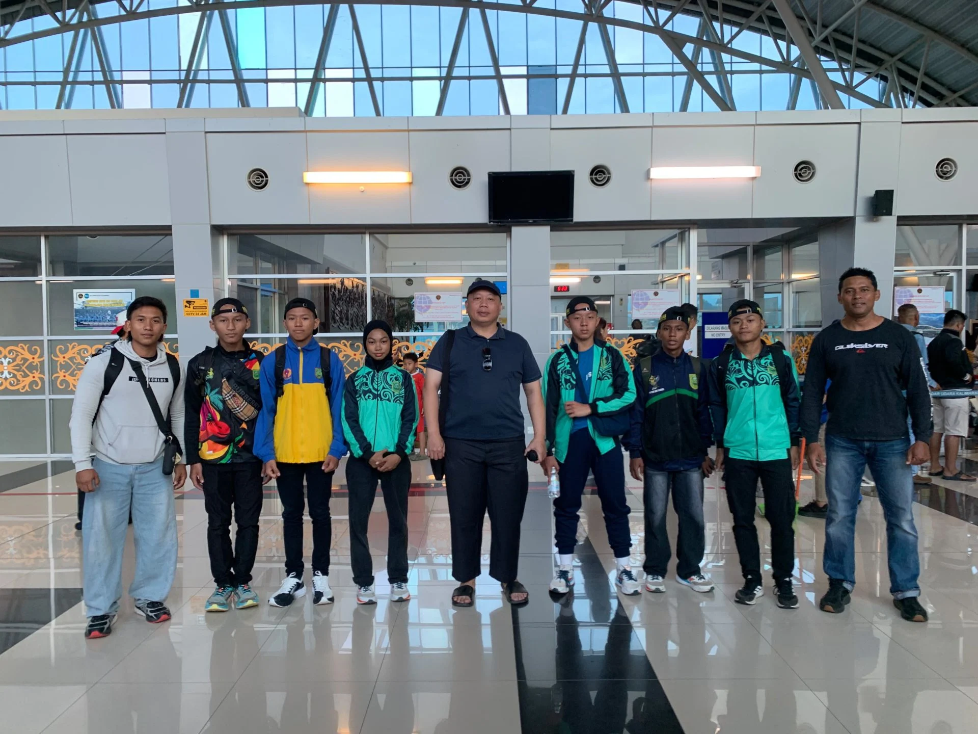 Bidik Zona Medali, 8 Judoka Berau Siap Tampil All Out di Kejurnas Kasad Cup 2026