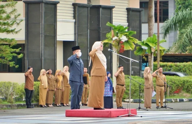 Jadi Tuan Rumah saat Efisiensi, Berau Tanggung Sendiri Biaya Harganas Kaltim Tanpa Dana Provinsi