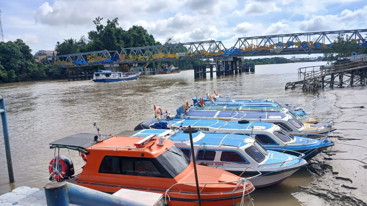 Dishub Berau Pastikan Tak Ada Penambahan Armada Damri dan Speedboat Tahun Ini