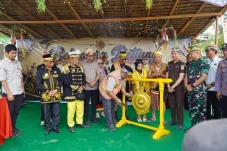 Festival Bekudung Betiung Jadi Wajah Wisata Budaya Berau