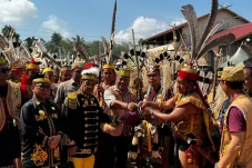Konsisten Digelar Tiap Tahun, Gamalis Bidik Festival Bekudung Betiung Masuk Kharisma Event Nusantara
