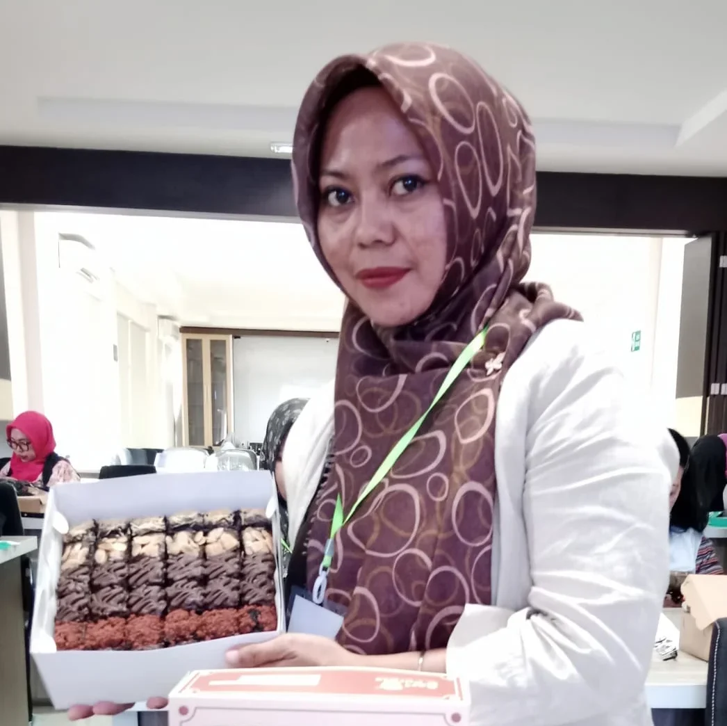 Hobi Ngemil Jadi Cuan, AsriD’Purple Buktikan UMKM Rumahan Berau Mampu Berkembang