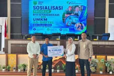 Diskoperindag Berau Gandeng BPJS Ketenagakerjaan, Dorong UMKM Go Digital dan Terlindungi Jaminan Sosial