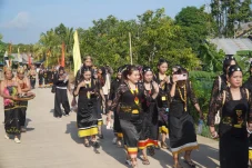Berebut dengan 400 Daerah, Festival Bekudung Betiung Ditargetkan Lolos Karisma Event Nusantara Tahun Depan