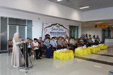 Sambut Jemaah Haji Berau, Sri Juniarsih: Jaga Gelar Haji dan Jangan Nodai Perjalanan Spiritual