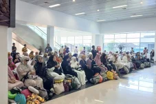 Sambut Kepulangan 212 Jemaah Haji, Ini Pesan Kepala Kemenag Berau