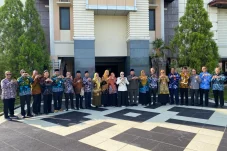Peringati Harganas ke-33, Sri Juniarsih Ingatkan Keluarga Fondasi Utama Cetak SDM Berkualitas