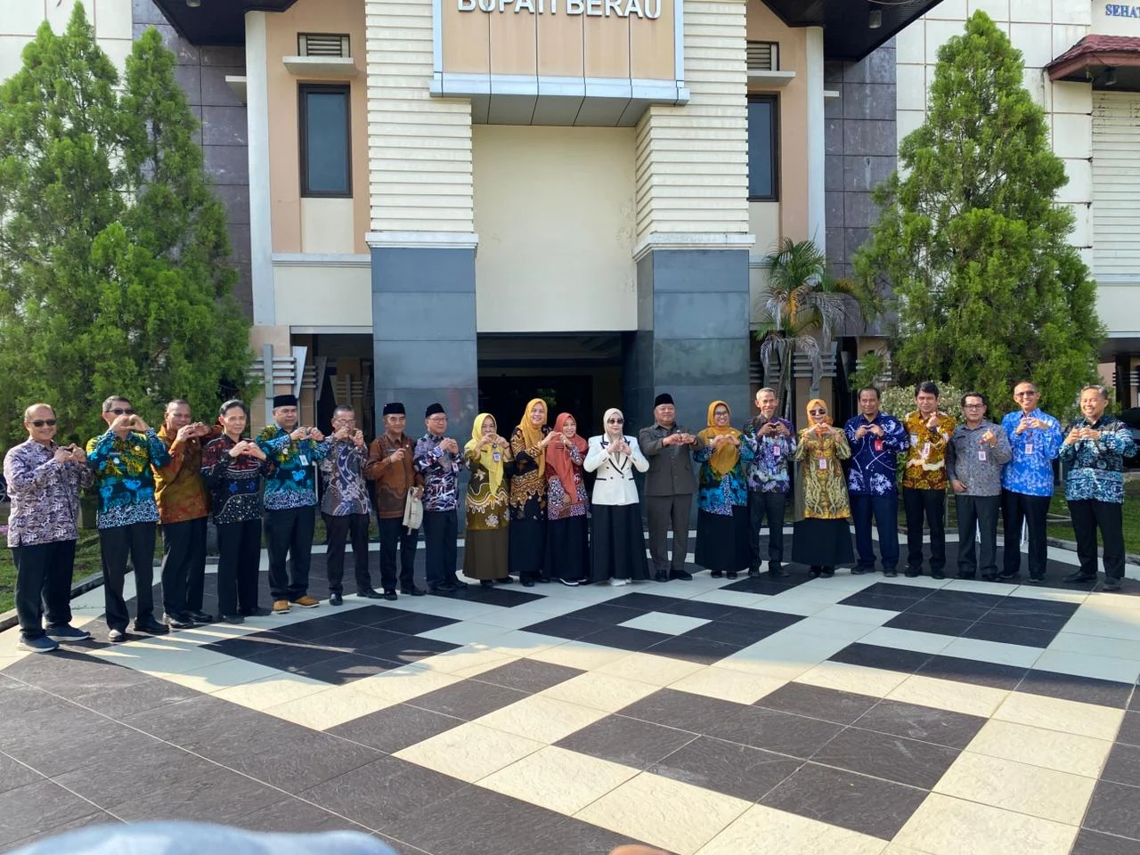 Peringati Harganas ke-33, Sri Juniarsih Ingatkan Keluarga Fondasi Utama Cetak SDM Berkualitas