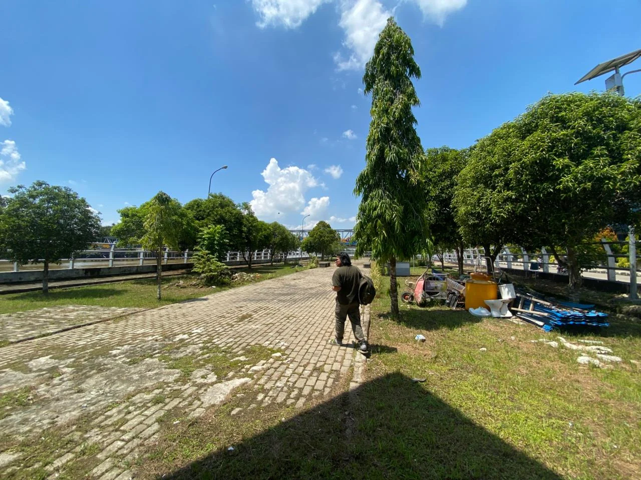 Galeri UMKM Modern Disiapkan di Dermaga Sanggam, Wisatawan Bisa Belanja Sebelum ke Bandara