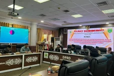 Raih Opini WTP Tapi APBD Berau 2025 Defisit Rp400 Miliar