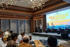 Bupati Berau Dorong Pengadaan Mesin Sampah Berbasis AI, Semua Perusahaan Wajib Beri Kontribusi 