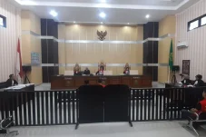 Anak Anggota DPRD Berau Jalani Sidang Perdana Kasus Narkoba, Jaksa Hadirkan Kakak Kandung sebagai Saksi