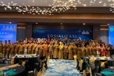Gandeng DPMPTSP, Diskoperindag Berau Fasilitasi Sertifikasi Halal dan NIB bagi Pelaku IKM