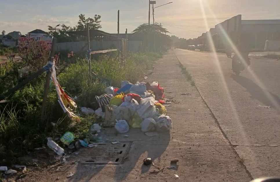 Respons Instruksi Bupati, DLHK Berau Bakal Viralkan Foto Warga yang Buang Sampah Sembarangan
