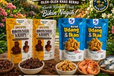 Pelatihan Digital Marketing Jadi Bekal ZalDin Brownies Krispy Targetkan Pasar Lebih Luas