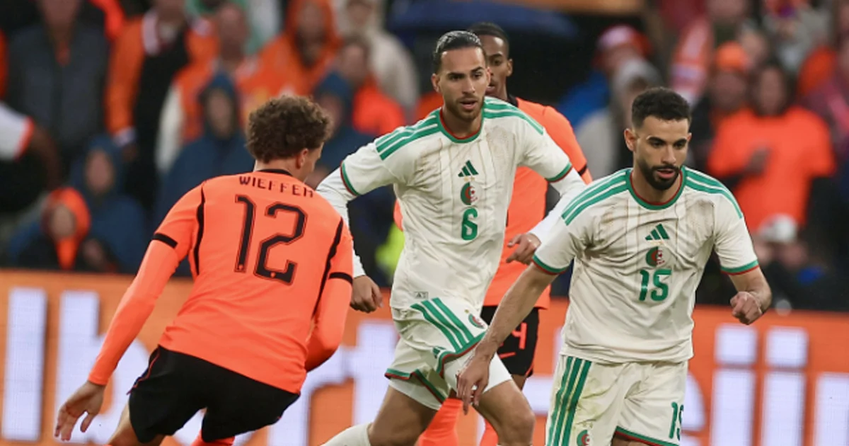 Aljazair Beri Kejutan, Mampu Kalahkan Belanda Jelang Piala Dunia 2026