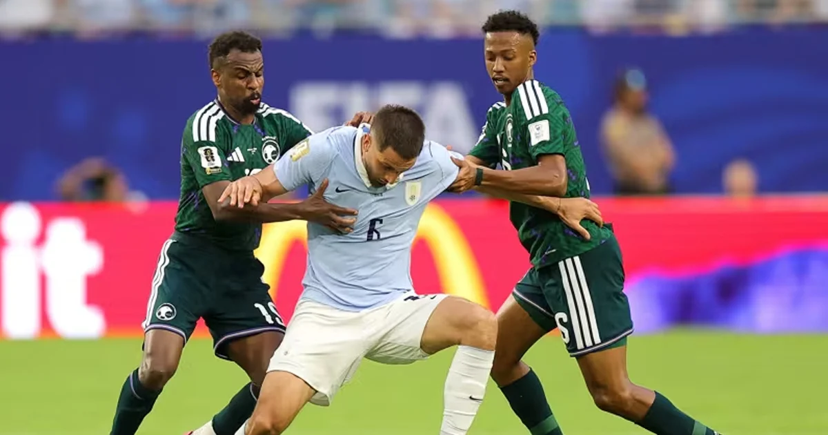 Arab Saudi dan Iran Sukses Tahan Imbang Lawan, Belum Ada Wakil Asia Kalah di Piala Dunia