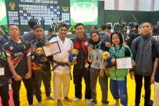 Empat Medali untuk Kaltim, Atlet Judo Berau Bersinar di Kejurnas KASAD Cup 2026