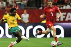 Australia Menang Lawan Turki, Nestory Irankunda Jadi Pahlawan di Piala Dunia