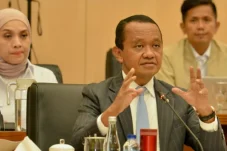 Dulu Bantah Kini Menteri Bahlil Akui Pasokan Batu Bara Jadi Penyebab PLN Lakukan Pemadaman Bergilir