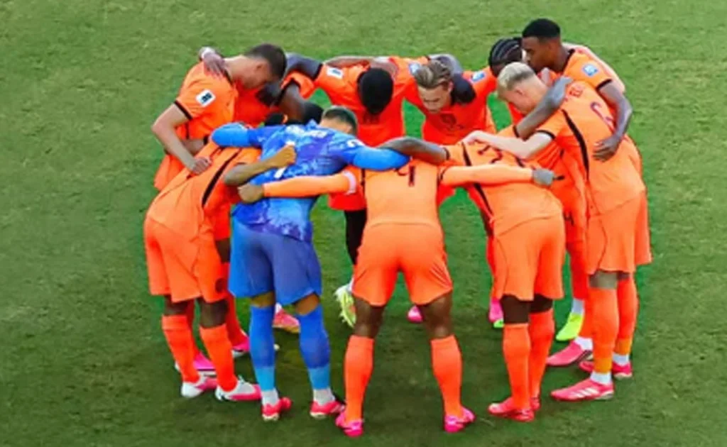 Timnas Belanda (Instagram/@OnsOranje)