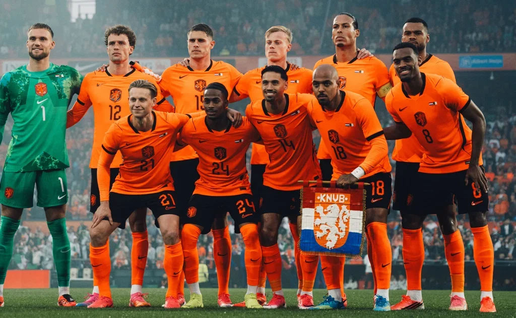 Timnas Belanda (X/@OnsOranje)