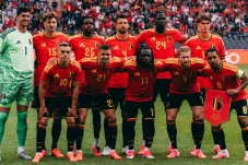 Prediksi Belgia vs Iran Saat Jeremy Doku Tinggalkan Skuad Piala Dunia