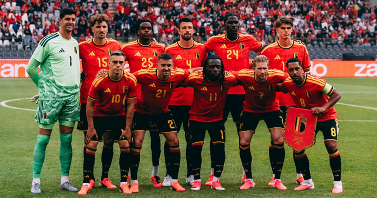 Prediksi Belgia vs Iran Saat Jeremy Doku Tinggalkan Skuad Piala Dunia