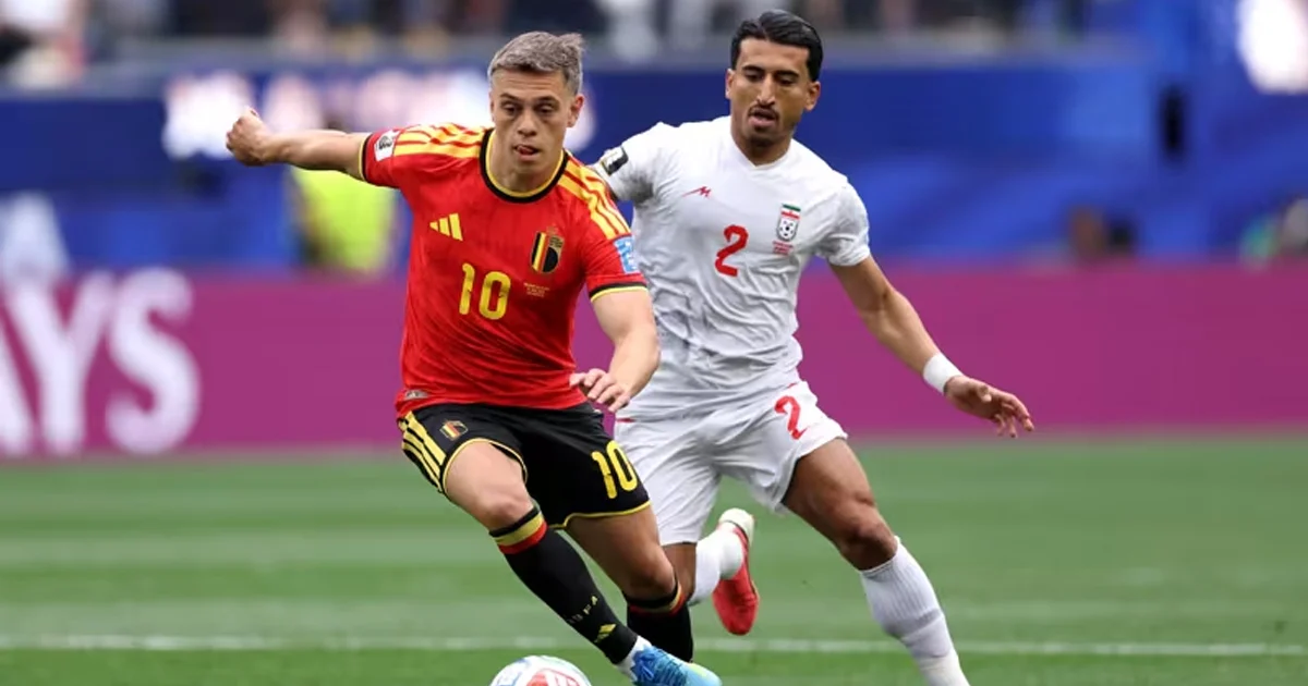 Prediksi Piala Dunia Belgia vs Senegal: Adu Tajam Trossard Lawan Pape Gueye