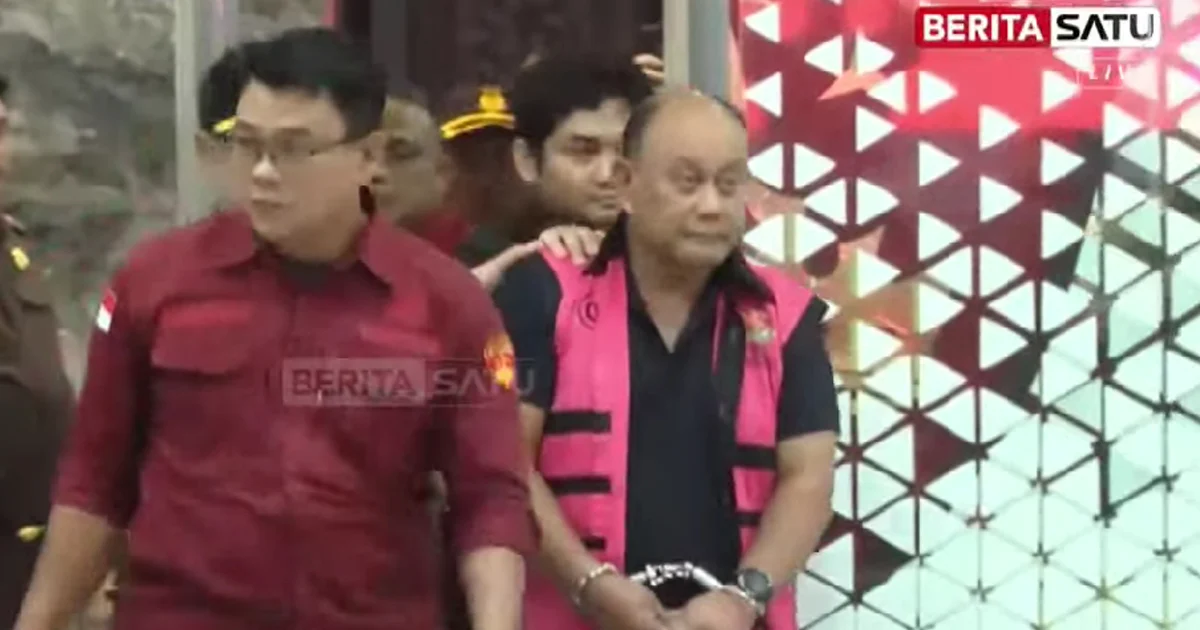 Kejagung Ungkap Kasus Korupsi BGN: Mark Up Harga Motor Listrik hingga Sepatu