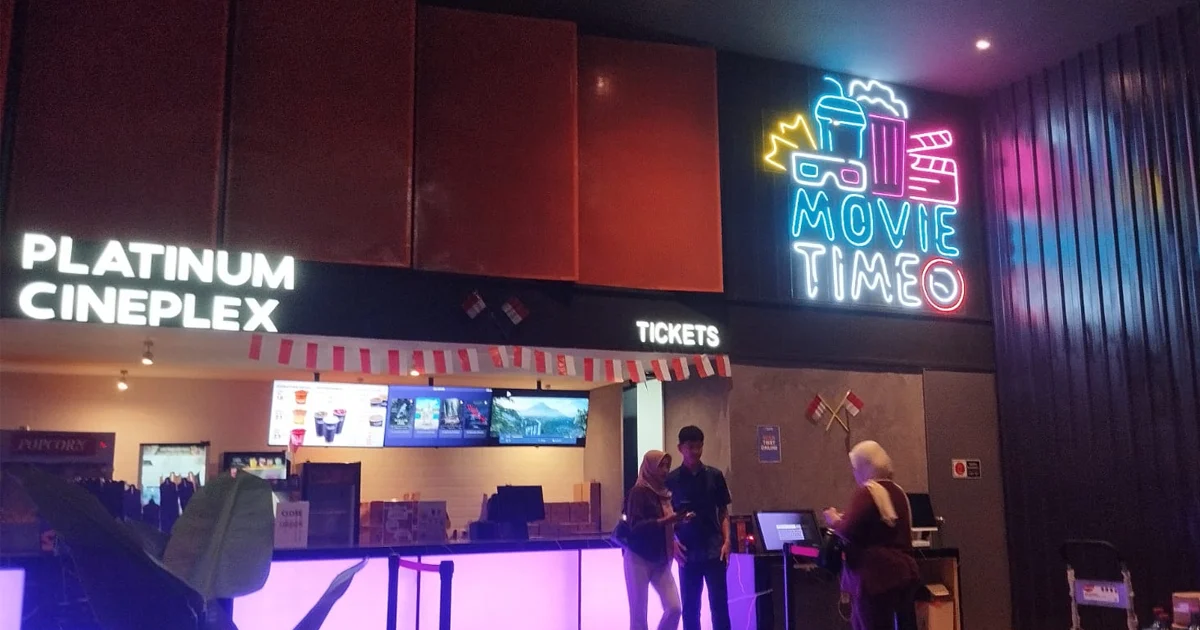 Nonbar Piala Dunia di Bioskop Berau! Ada Argentina vs Austria hingga Spanyol Lawan Uruguay