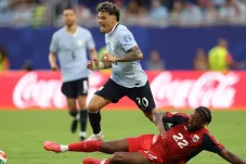 Skenario Uruguay Gagal Lolos Babak Grup Piala Dunia Usai Imbang Lawan Cape Verde