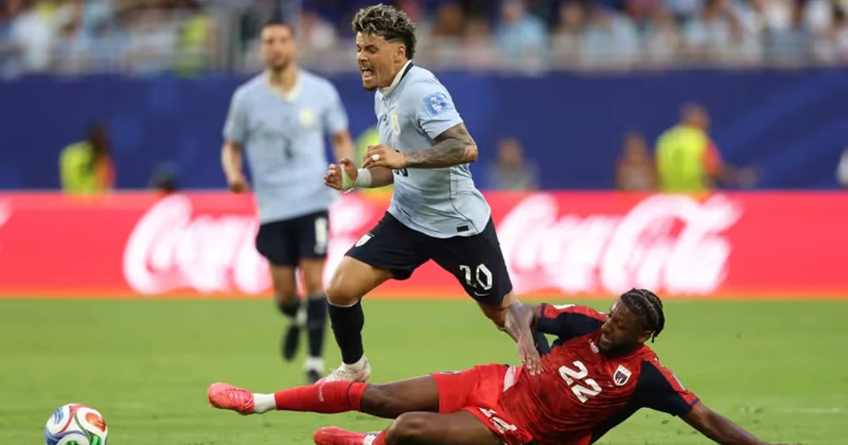 Skenario Uruguay Gagal Lolos Babak Grup Piala Dunia Usai Imbang Lawan Cape Verde