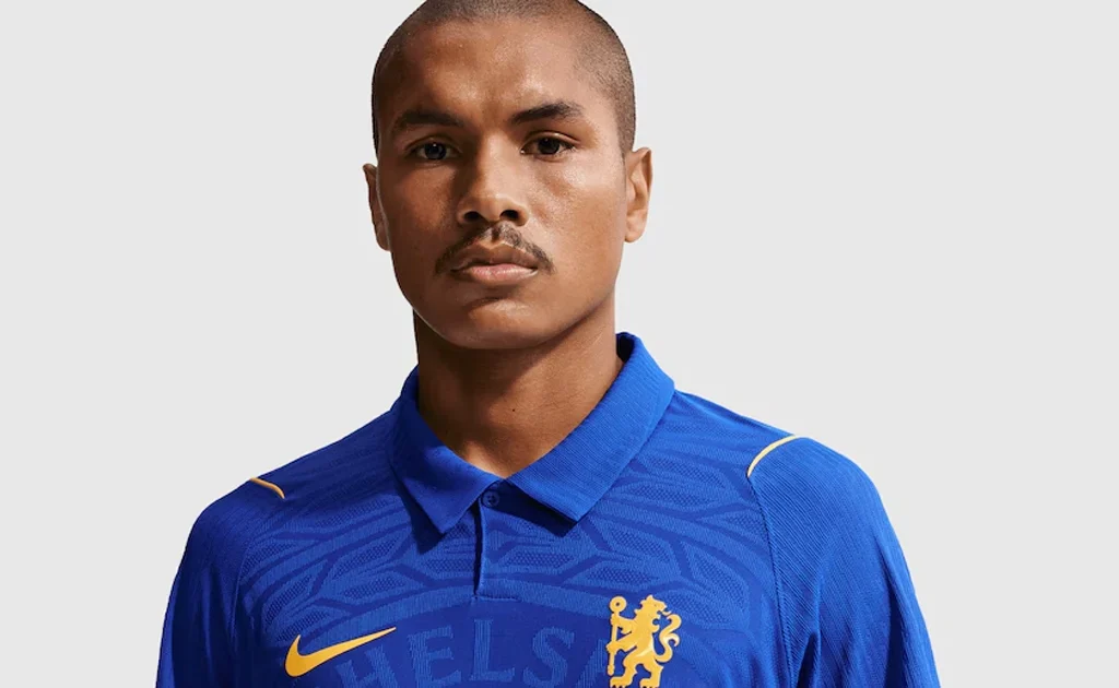 Jersey home terbaru Chelsea (chelseafc.com)