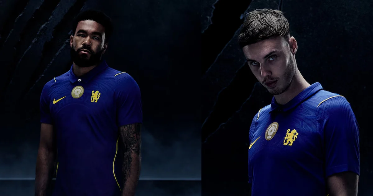 Chelsea Luncurkan Jersey Home Terbaru Tampilkan Logo Singa, Segini Harganya