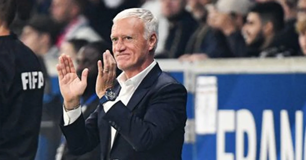 Didier Dechamps Berduka dan Absen di Laga Norwegia vs Perancis, Erling Haaland Malah Pasrah