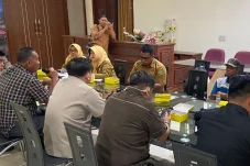 Tali Asih Petani Sawit Gunung Sari Belum Temui Titik Terang, PT BBA Tunggu Keputusan Manajemen Pusat