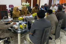 DPRD Berau Desak PT BBA Beri Tali Asih Petani Sawit Gunung Sari