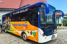 Biar Nggak Bebani APBD, Dishub Berau Lobi Kementerian Perhubungan Pengadaan Bus Sekolah