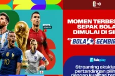 Cara Langganan Aplikasi Folaplay: Bisa Nonton Live Streaming Piala Dunia 2026