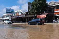 Warga Pesisir Berau Siap-siap! BMKG Kaltim Beri Peringatan Banjir Rob Hingga 4 Hari Mendatang