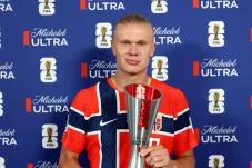 Norwegia Kalahkan Irak, Erling Haaland Bawa Misi Raih Sepatu Emas Piala Dunia