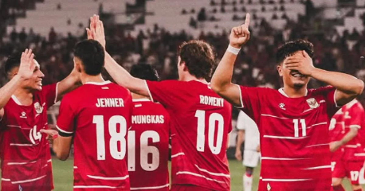 Prediksi FIFA Matchday Timnas Indonesia vs Mozambik: Garuda Wajib Menang