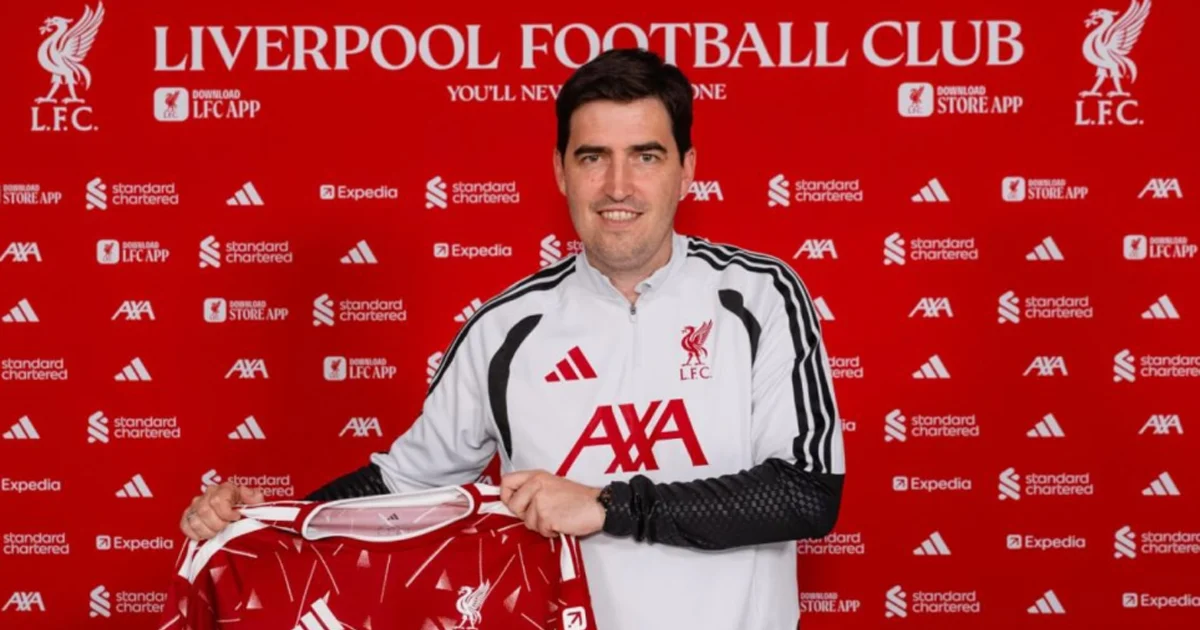 Andoni Iraola Resmi Jadi Pelatih Liverpool: Janjikan Gelar Juara